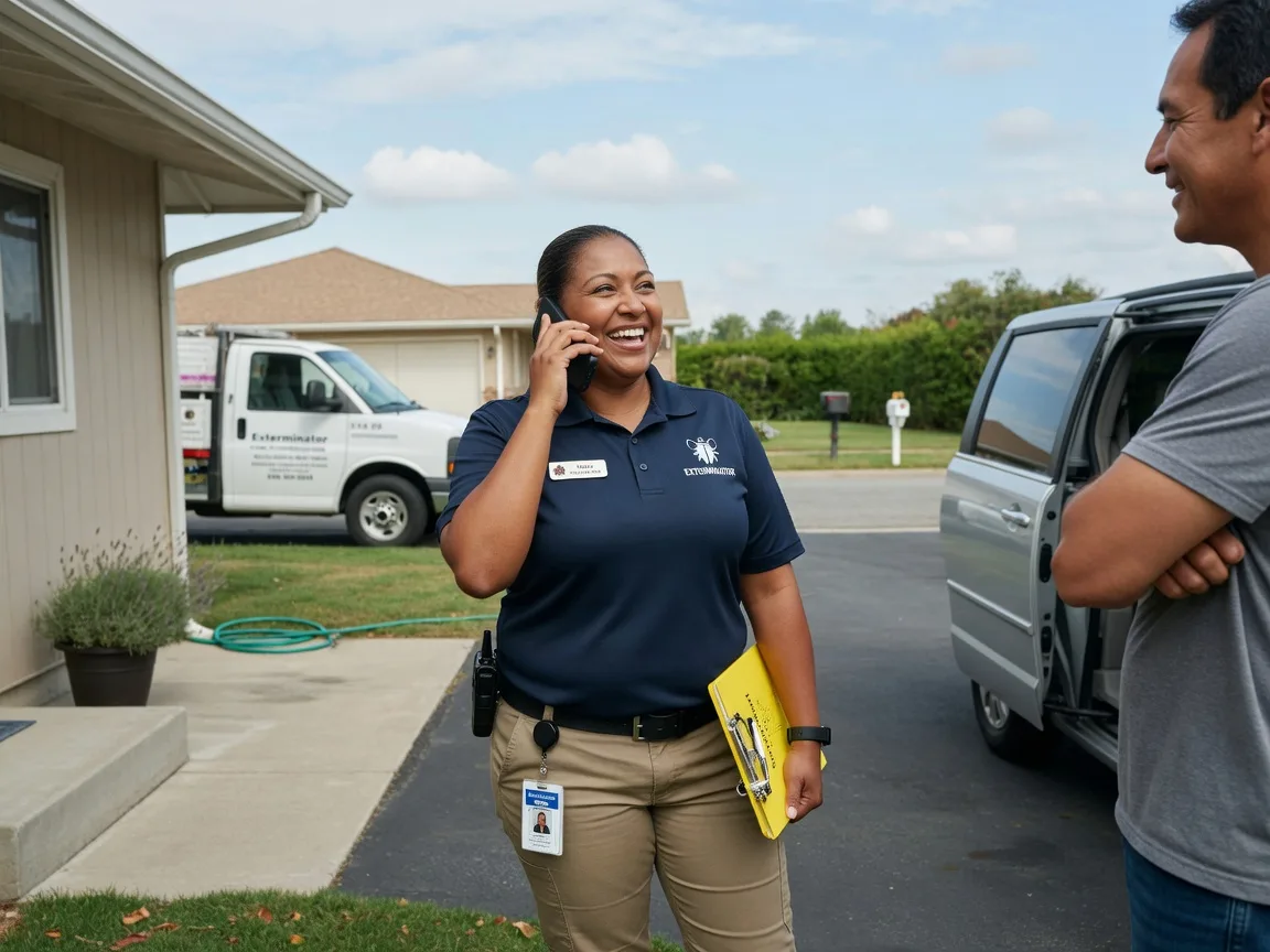 Pest Control Jeremiah, KY FAQs